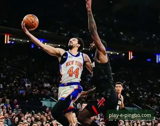 NBA赛场风云：火箭大胜尼克斯，平博娱乐平台如何解读这场攻防博弈？